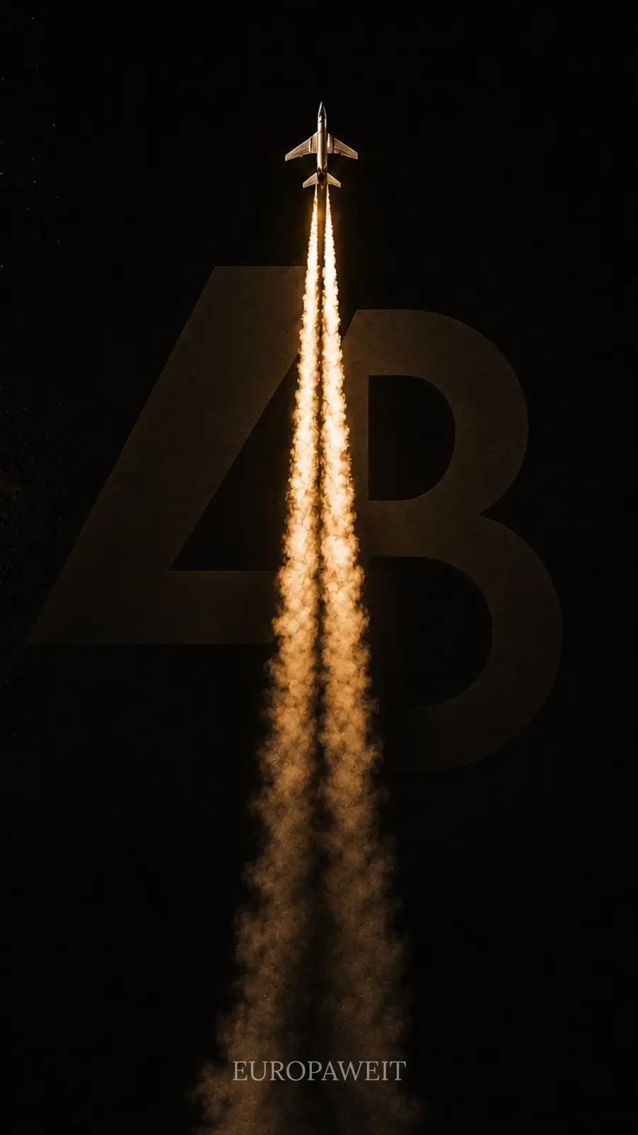 Zweite Grafik für 4B Studios mit großem 4B-Monogramm