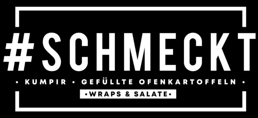 Logo #Schmeckt vorher und nachher: vorher