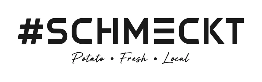 Logo #Schmeckt vorher und nachher: nachher
